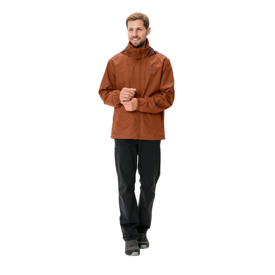 Escape Light Regenjacke Herren