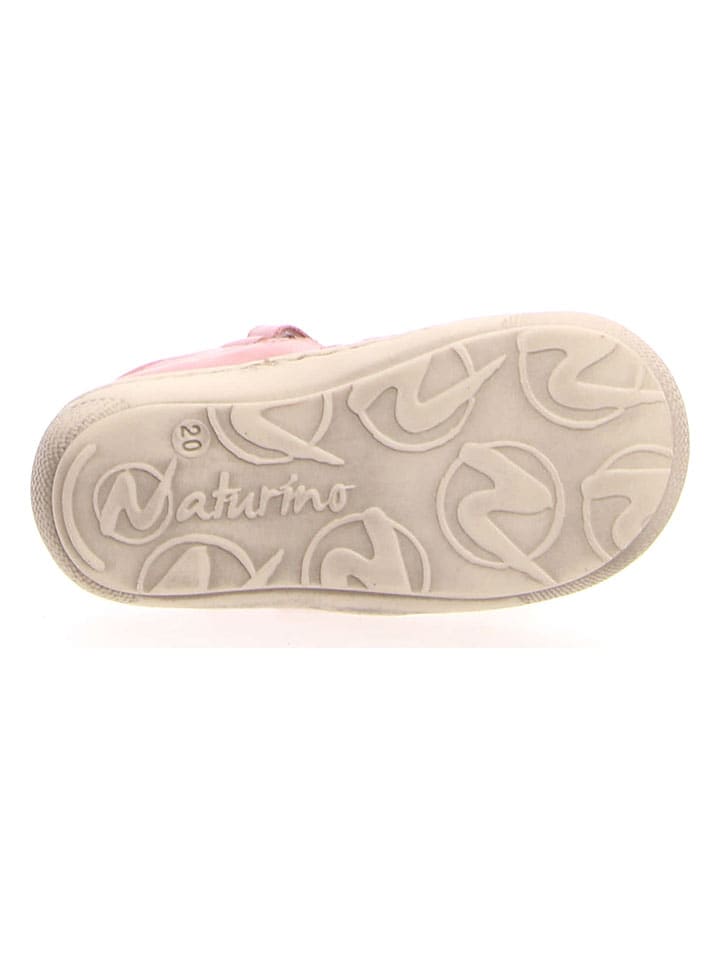 Naturino Leder-Halbsandalen 