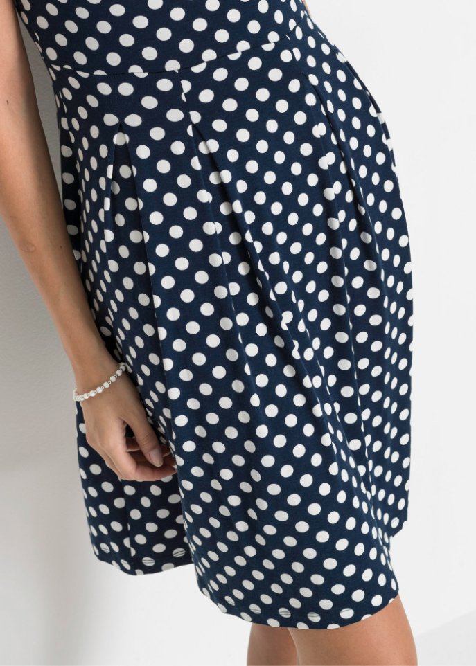 Jerseykleid