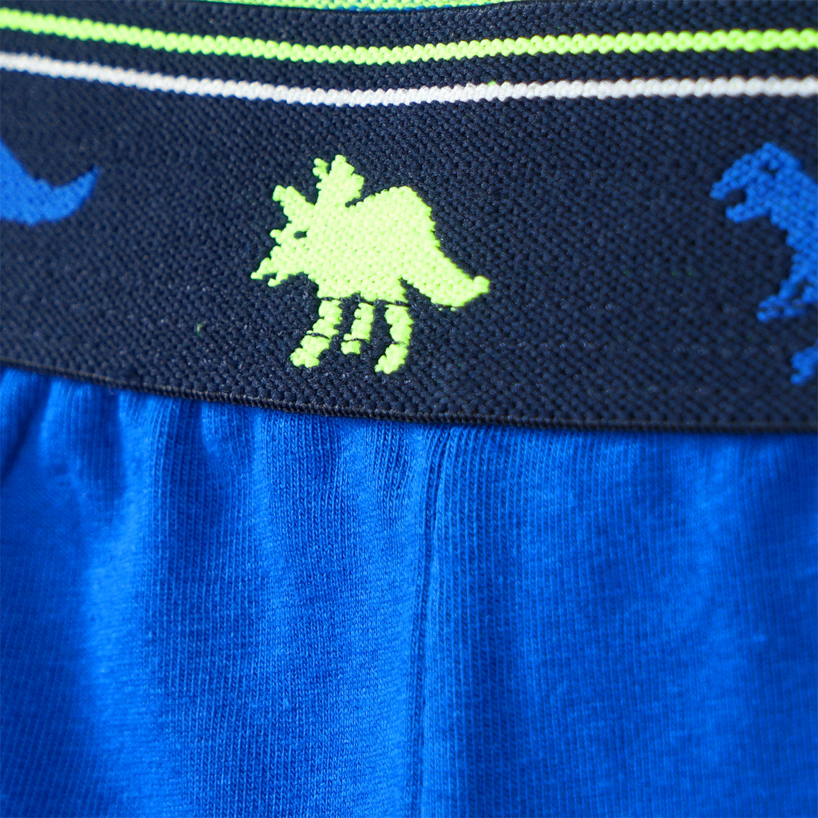 3 Jungen Boxer in unterschiedlichen Dessins