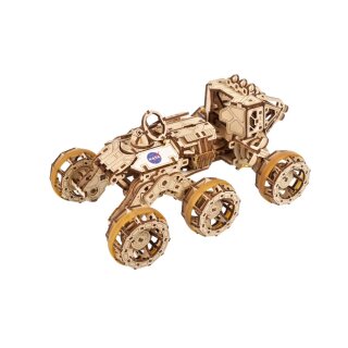 Bemannter Mars-Rover