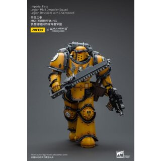 Warhammer The Horus Heresy Actionfigur: Imperial Fists - Legion MkIII Despoiler Squad Legion Despoiler with Chainsword