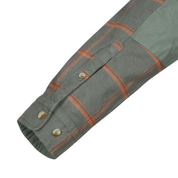 ÖVIK TWILL SHIRT LS W Damen - Outdoor Bluse