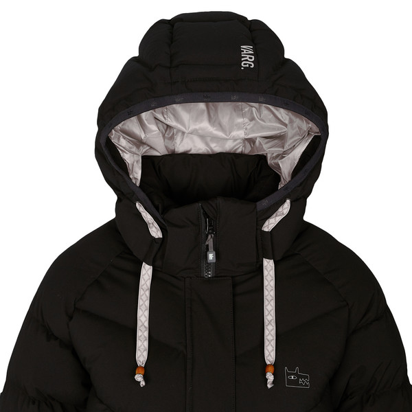 W KIRUNA WATERPROOF DOWN COAT Damen - Daunenmantel
