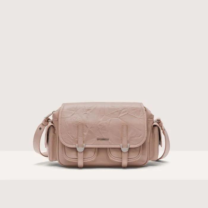 Coccinelle Campus Wrinkled Medium