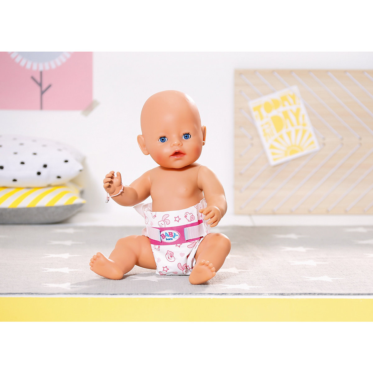 BABY born® Windeln (5 Stück), Puppenzubehör