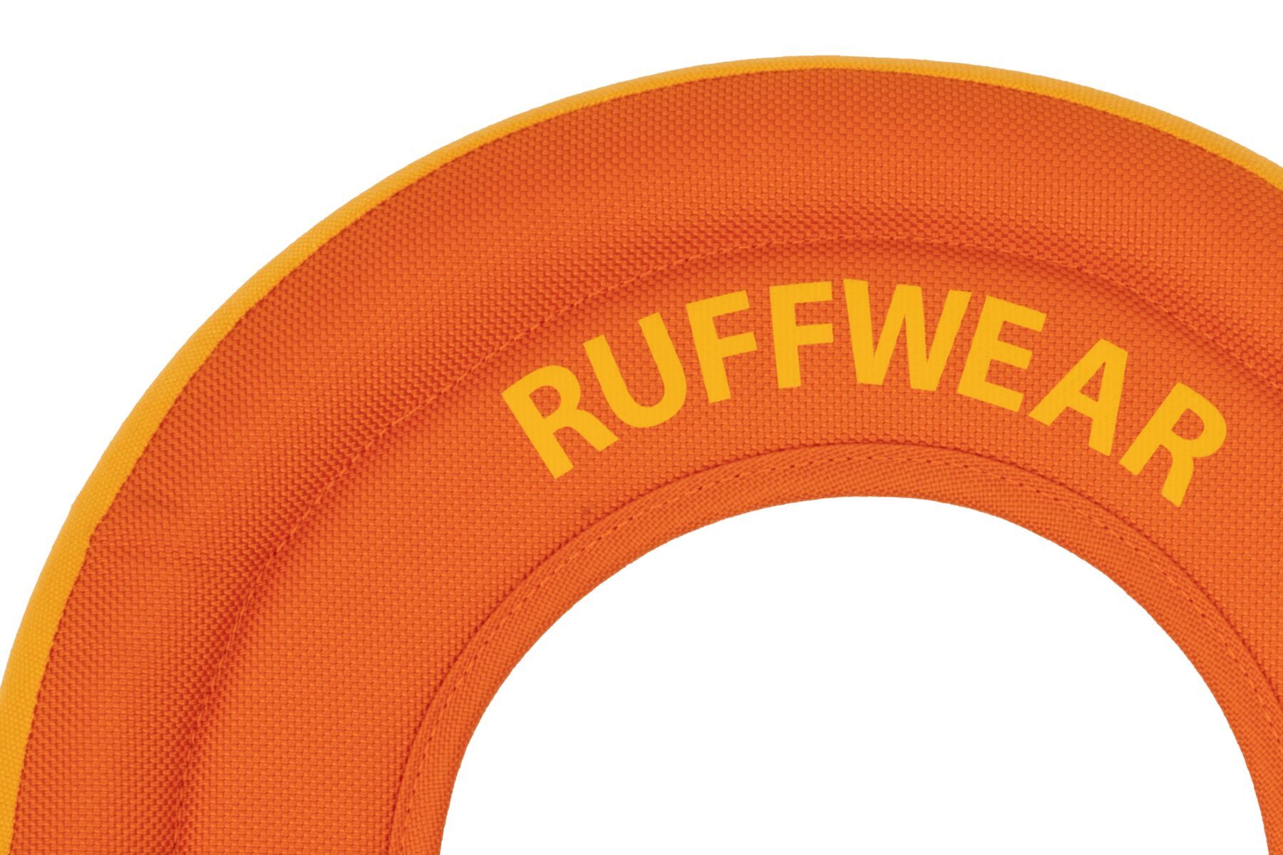 Ruffwear Wasserspielzeug Ruffwear Hydro Plane™ Spielzeug M orange
