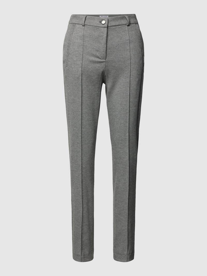 Super Slim Fit Hose Modell 'LILLYTH NEW' in hellgrau