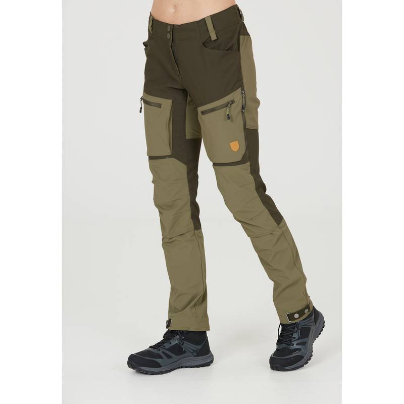 Whistler Kodiak Softshellhose Damen