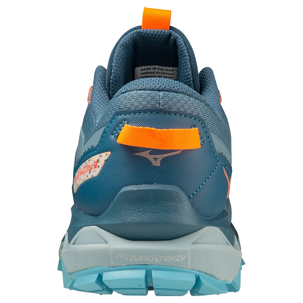 Mizuno Wave Mujin 9 J1GJ2270-51 / blau