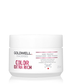 Goldwell Dualsenses Color Extra Rich 60 Sek Treatment Haarmaske-200 ml