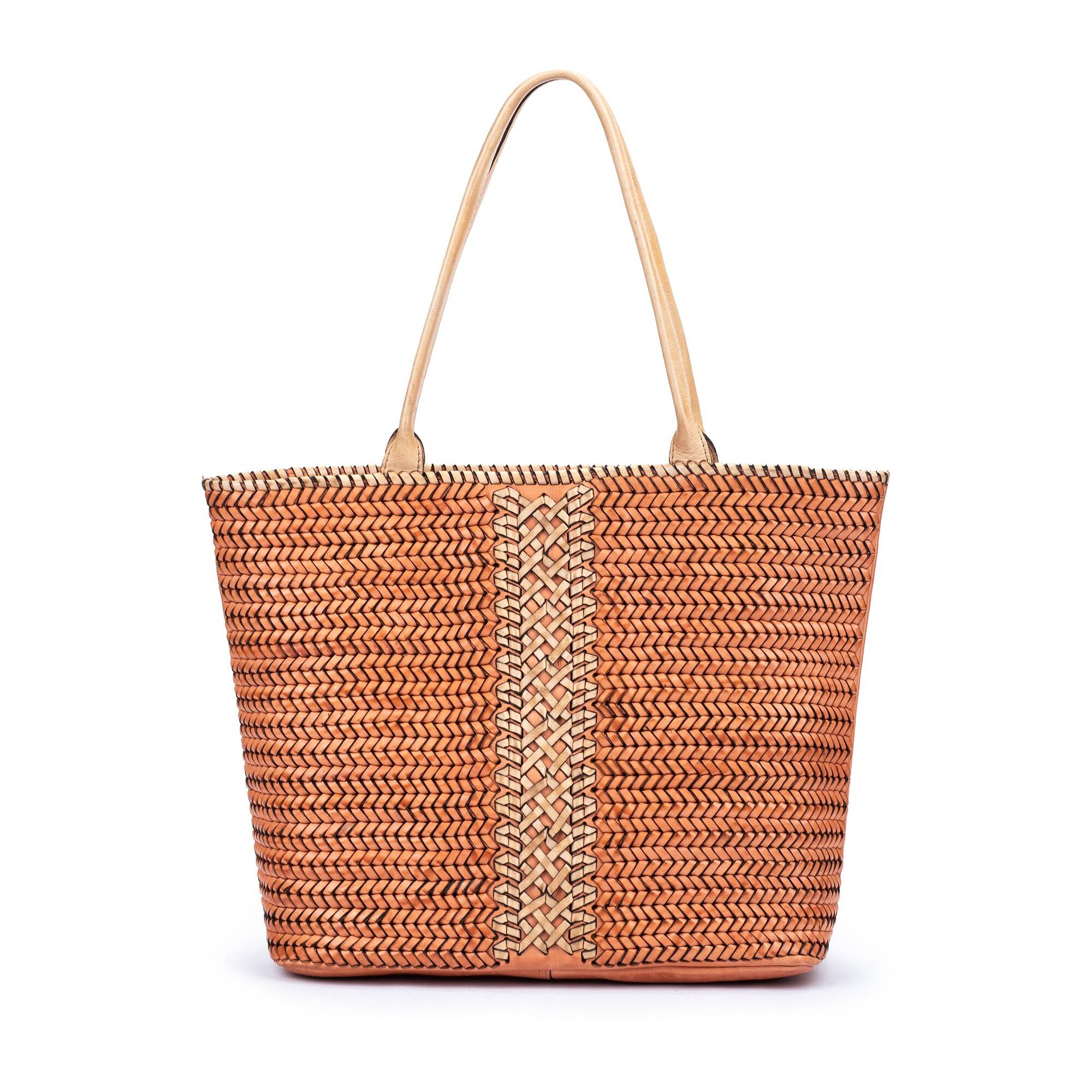 Torba shopperka damska - NECTAR