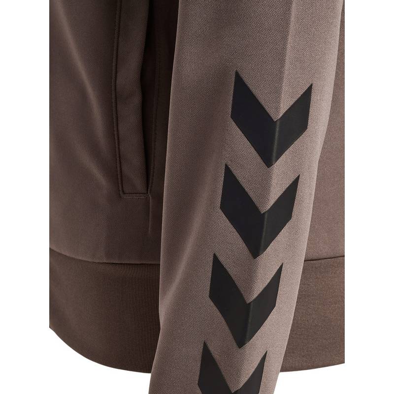 hummel hmlLEGACY POLY WOMAN ZIP JACKET Sweatjacke Damen