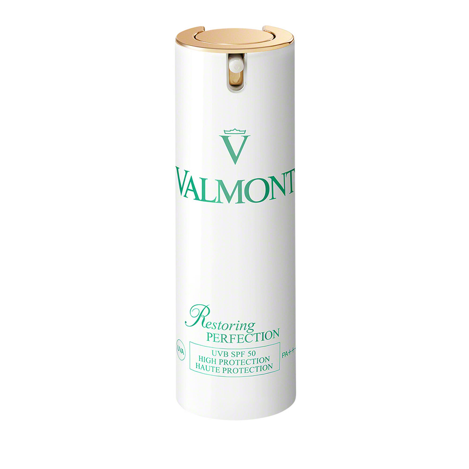 Valmont Restoring Perfection SPF50 Crème haute protection UVA / UVB