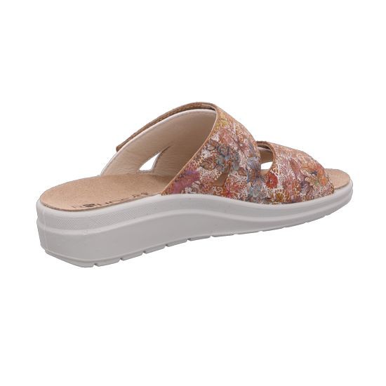 ROHDE Klassische Sandalen gelb