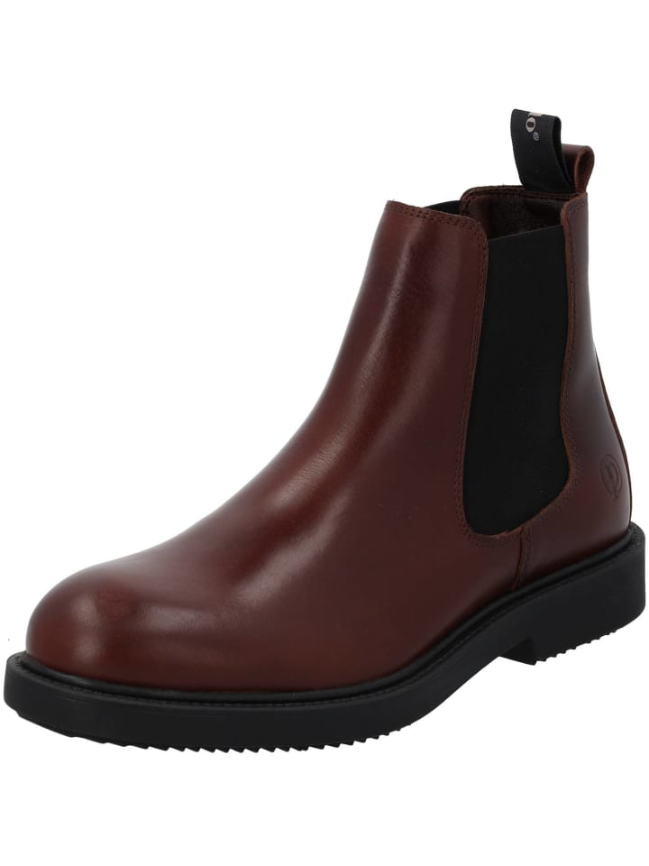 palado Chelsea Boots in dk. Brown günstig kaufen 46