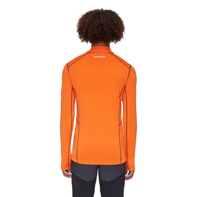 Mammut Aenergy Half Zip Langarmshirt Herren