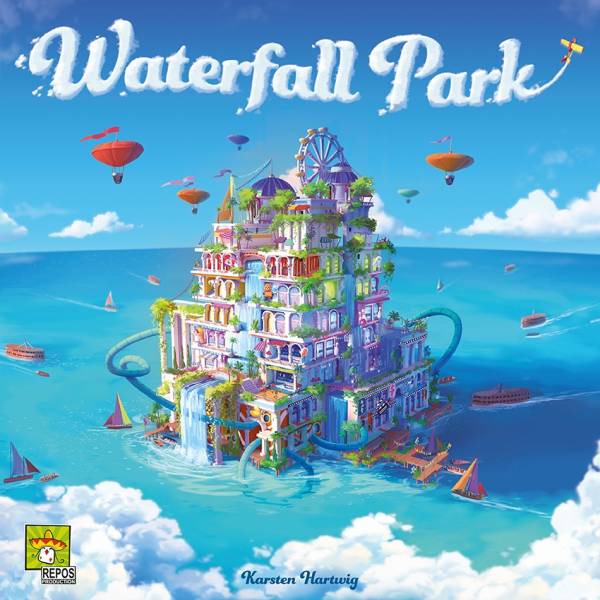Waterfall Park (deutsch)