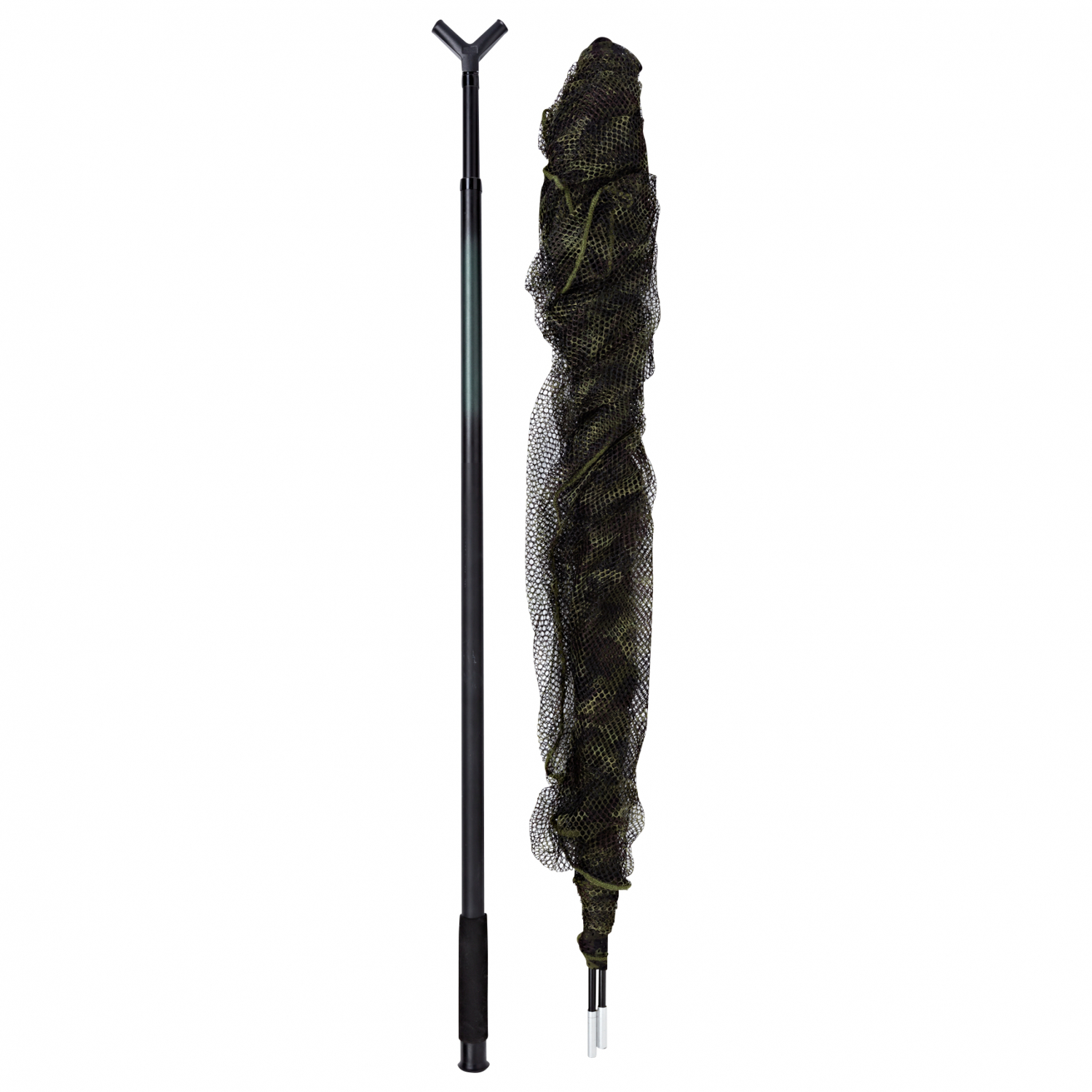 Kogha Kescher Camou Carp Net
