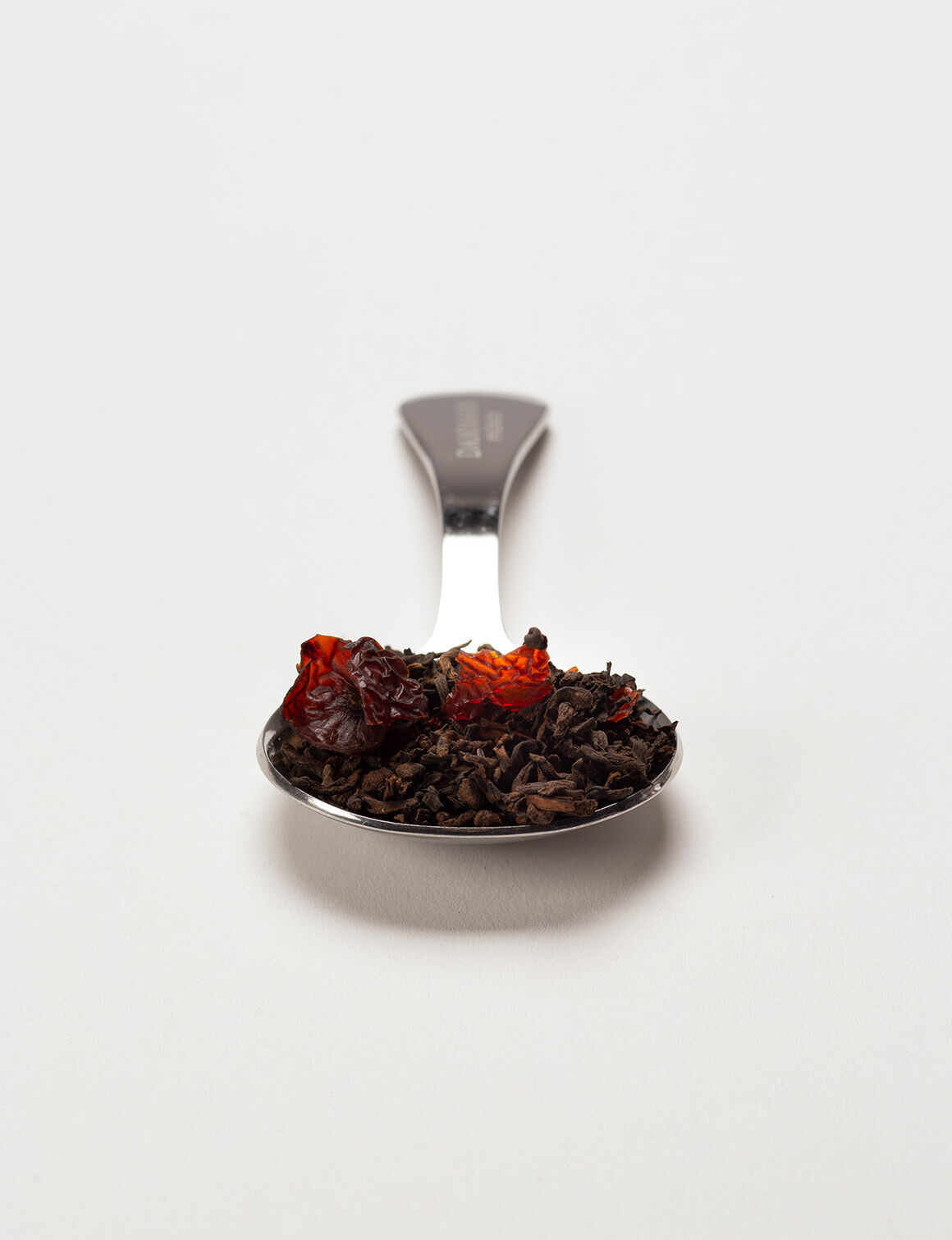 Pu-erh fruits rouges-Les 100g