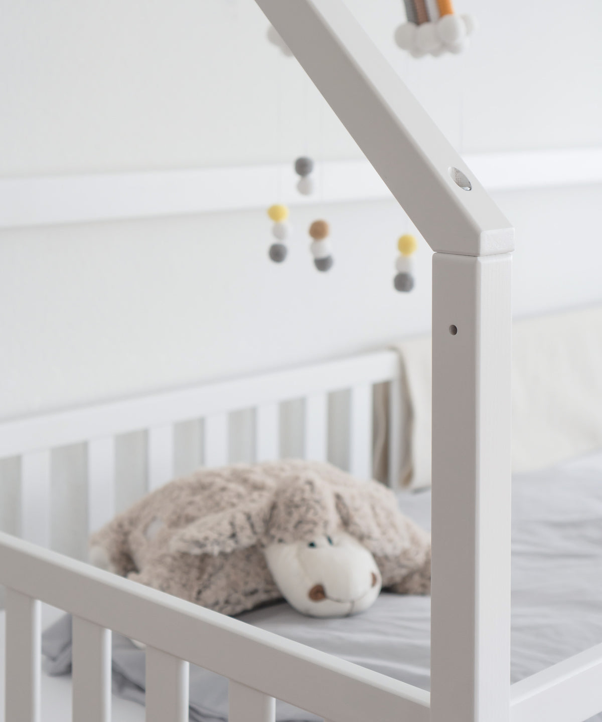 Hausbett Buche