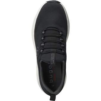 Bugatti Takka Sneaker in schwarz