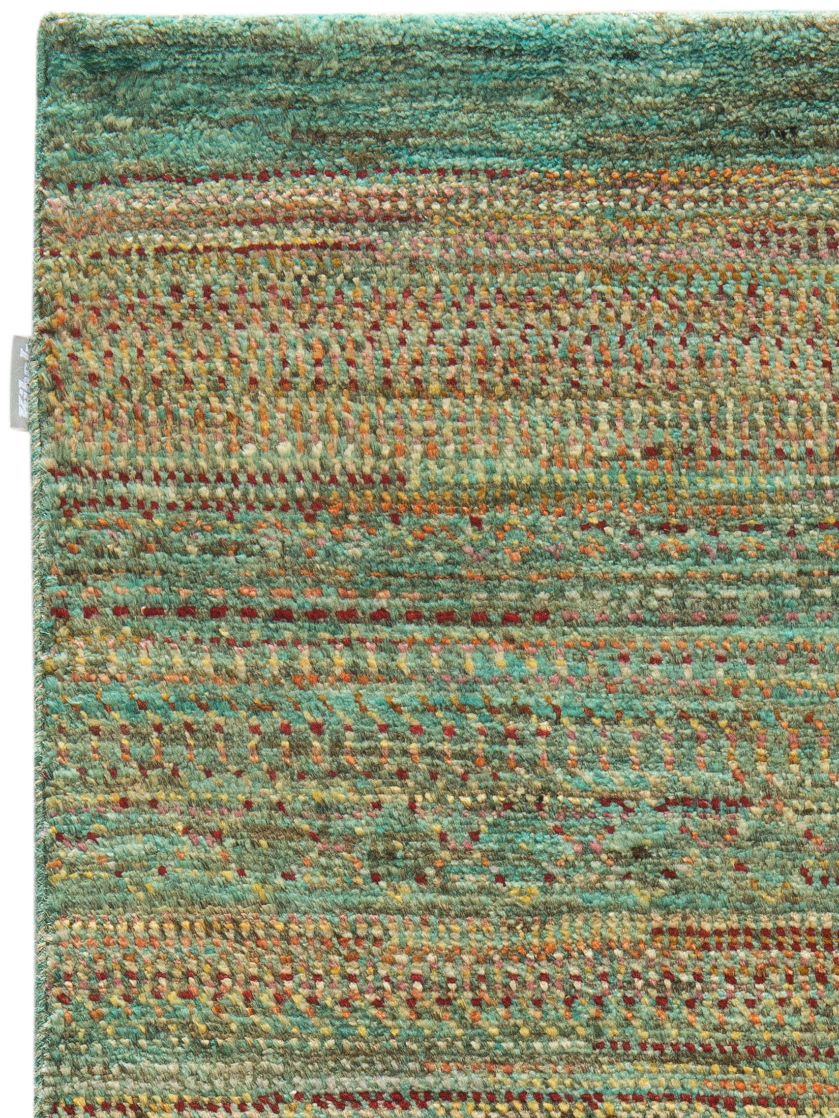 Contemporary Gabbeh ca. 75 x 183 cm, Unikat / Einzelstück