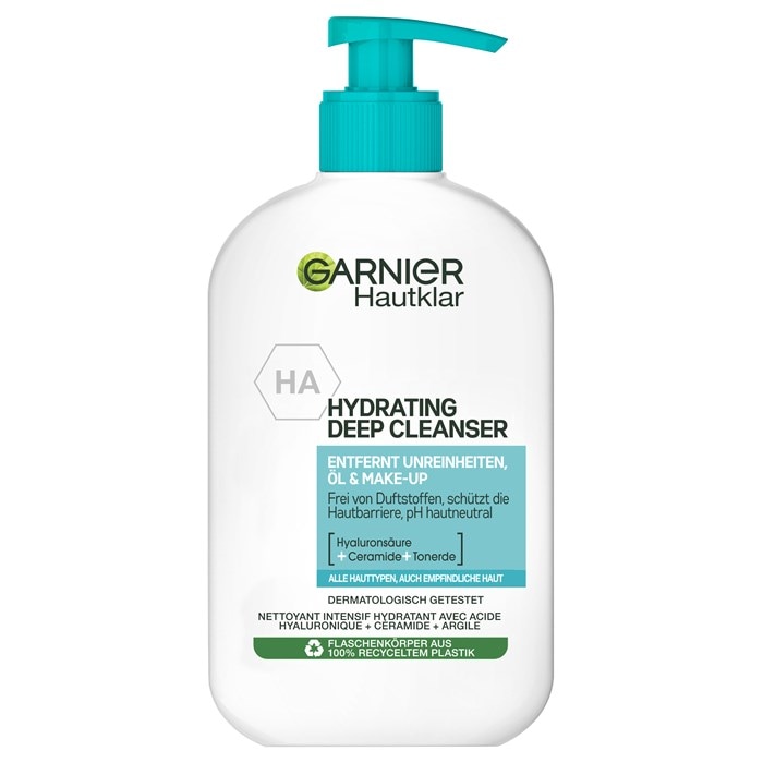Hautklar Hydrating Deep Cleanser