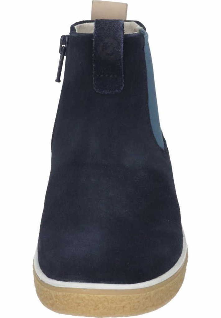 ECCO Stiefel Jungen blau Kids
