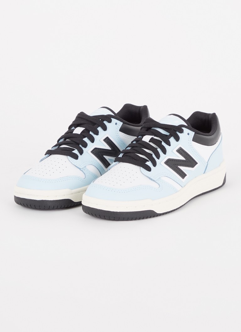 Teniși New Balance 480 din piele