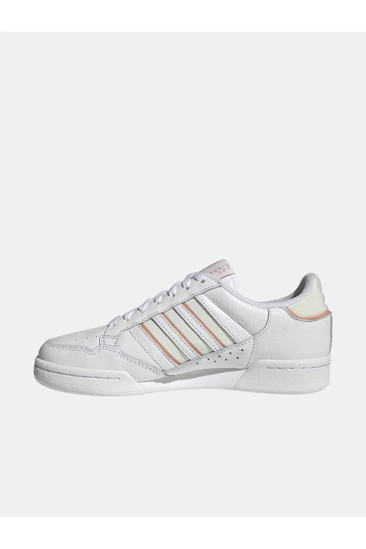 adidas  Sneaker - Orange - Flacher Absatz