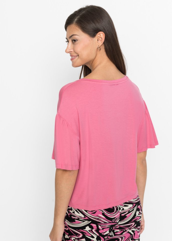 Boxy-Shirt