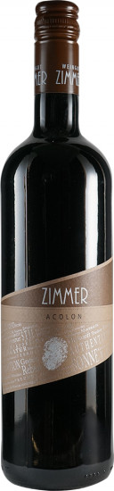 2021 Acolon trocken Bio - Weingut Zimmer