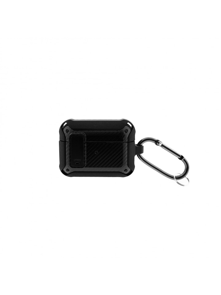 COFI 1453 Kopfhörerhülle Nitro Etui kompatibel mit AirPods Pro in Rot günstig kaufen onesize