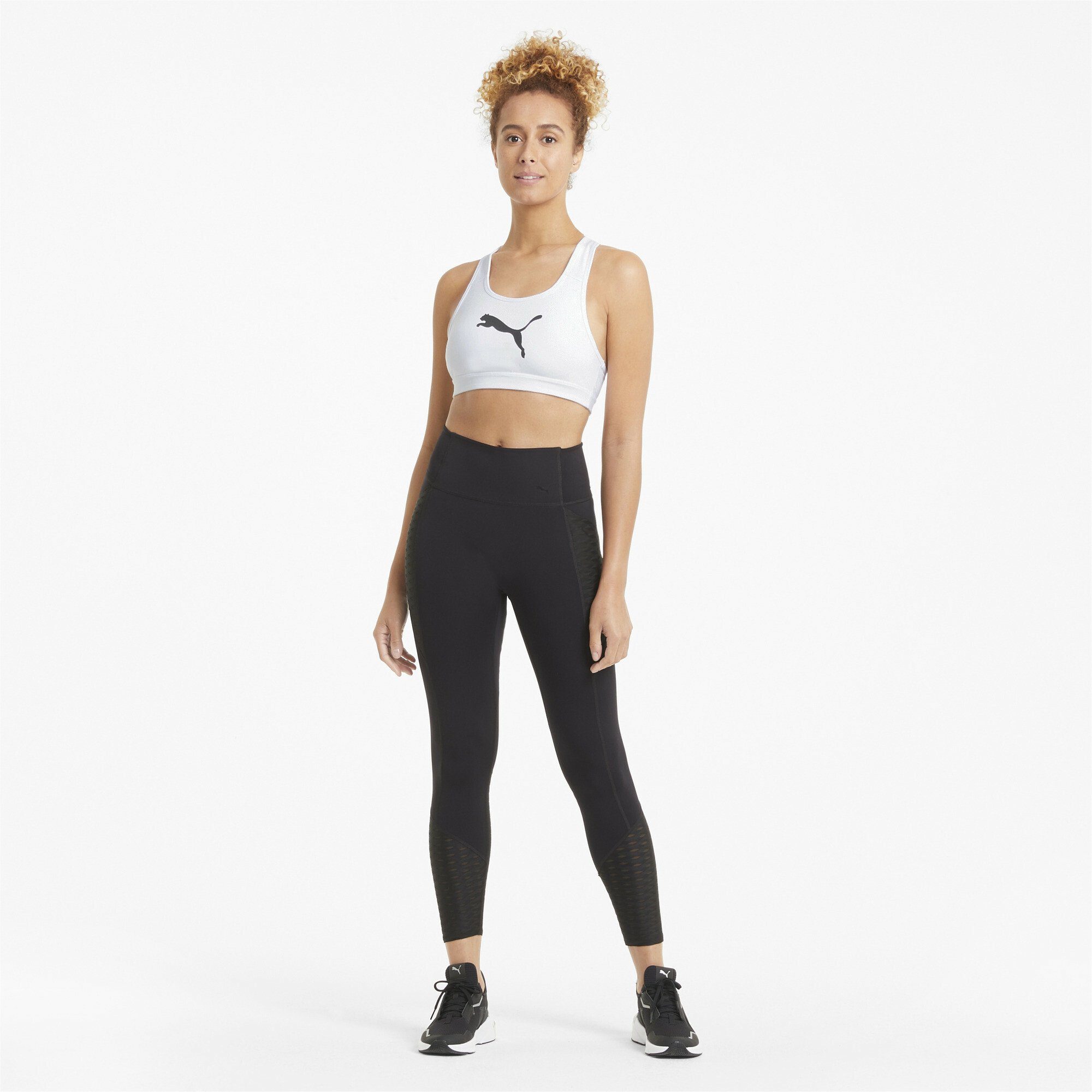 PUMA Sport-BH Mid Support 4Keeps Sport-BH Damen