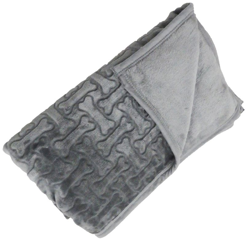 Kuscheldecke Bones XXL zu TOP-Preisen