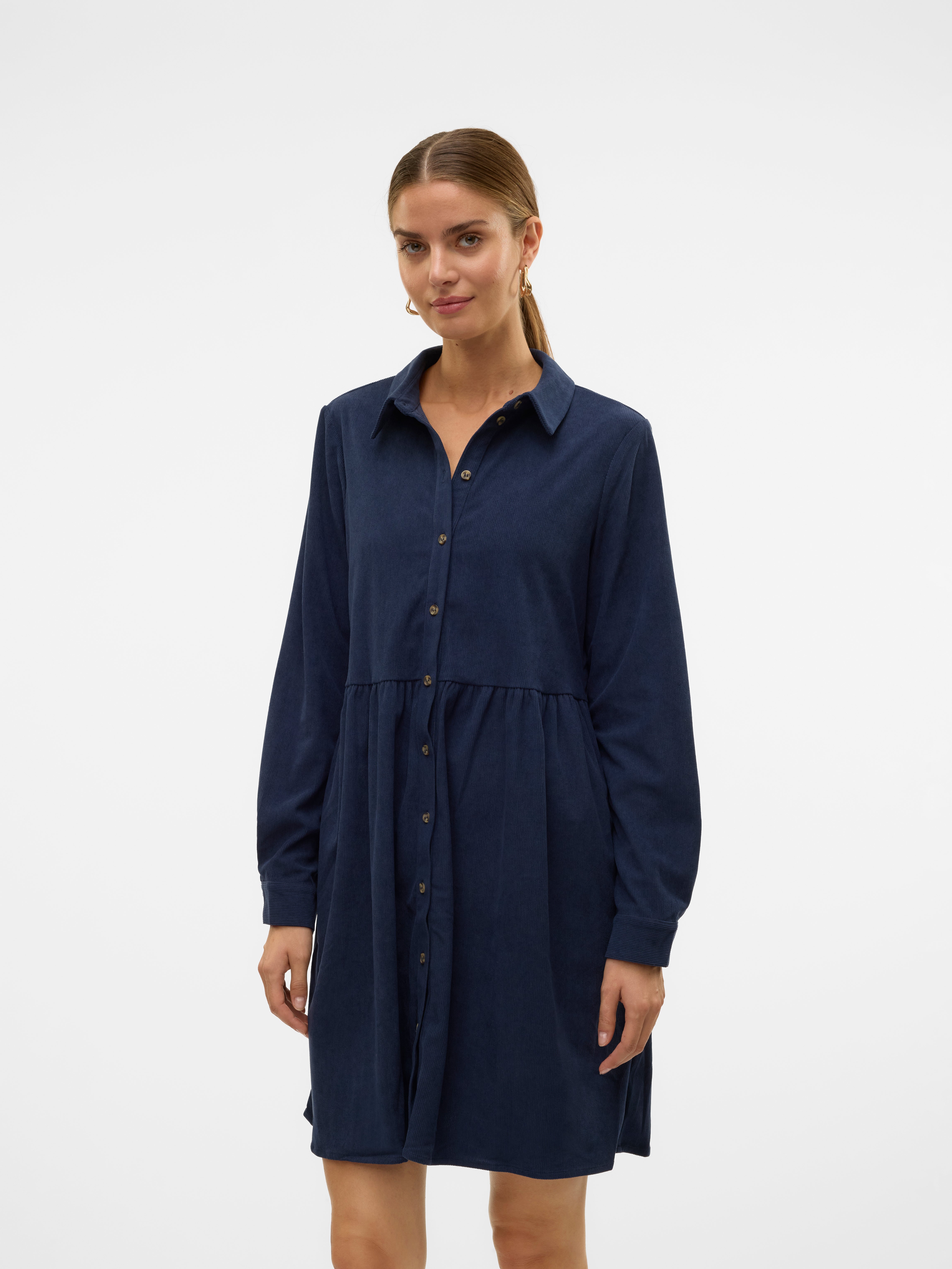 VMVILJA Samtkleid