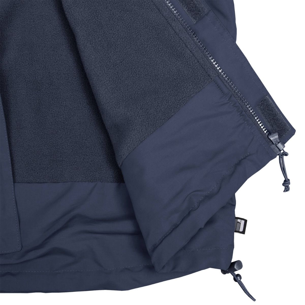 Windbreaker Zipper