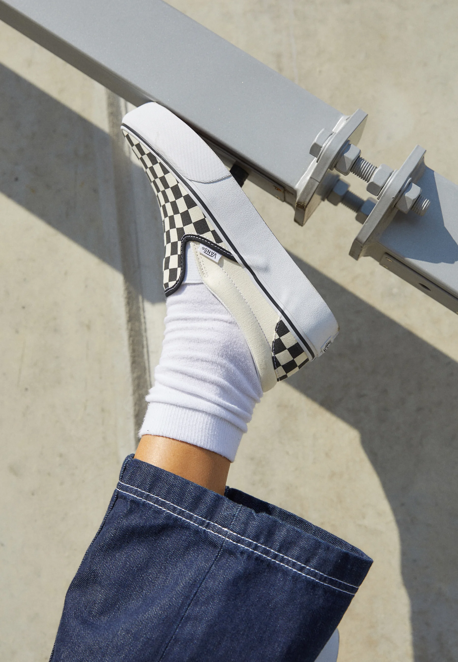 Vans CLASSIC PLATFORM - Zapatillas bajas