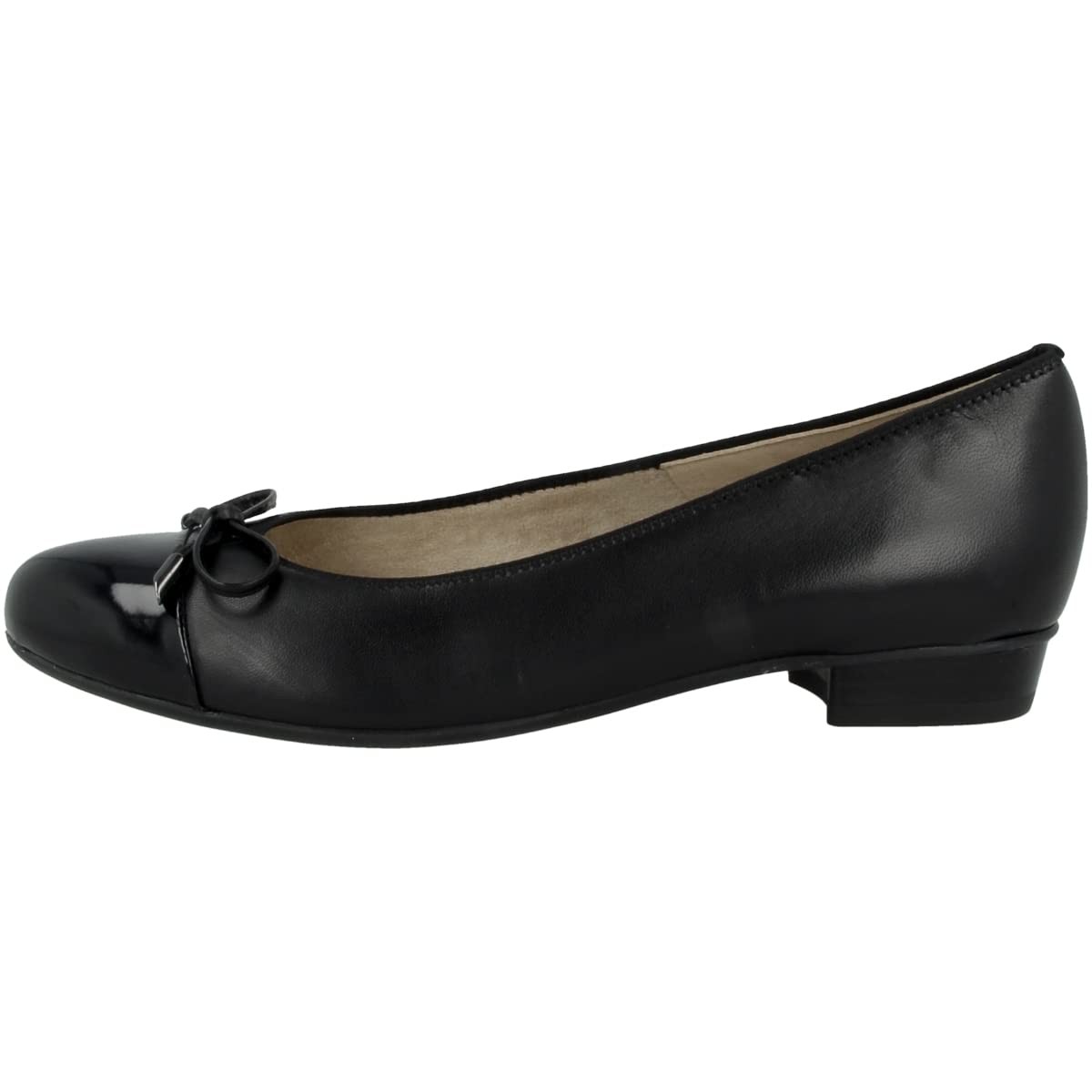 ARA Komfort Pumps schwarz