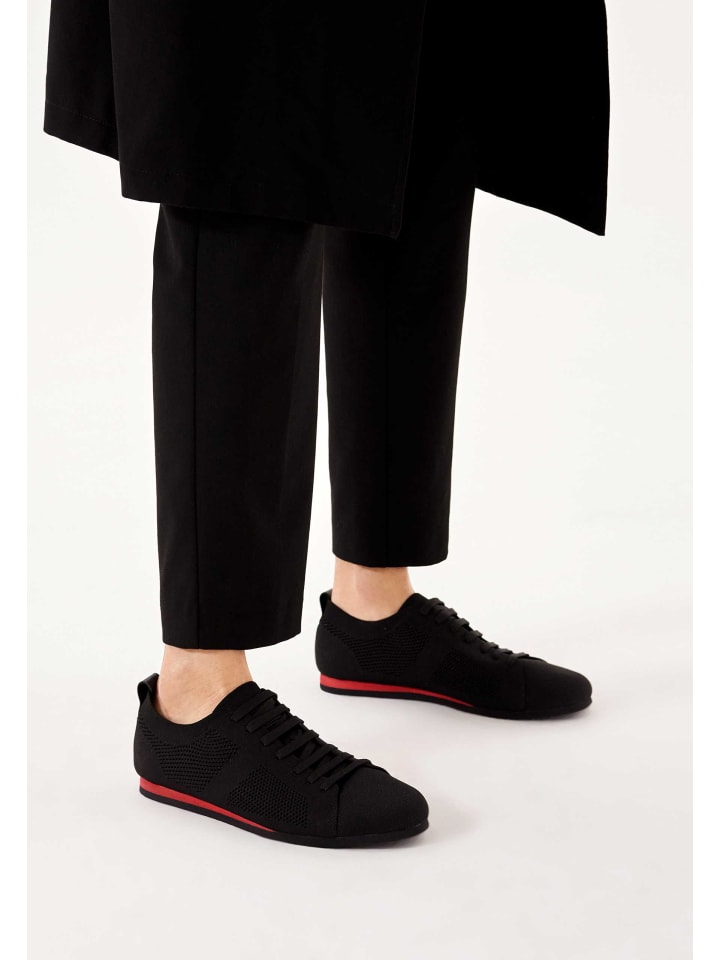 Kazar Schnürschuhe in Schwarz günstig kaufen