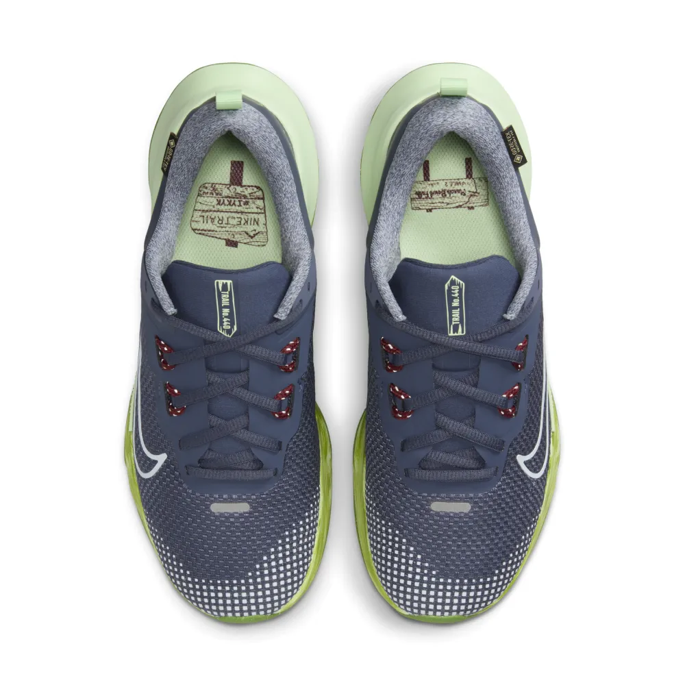 Nike Juniper Trail 2 GORE TEX FB2065-403 / blau