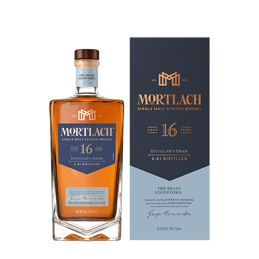 Mortlach : 16 Year