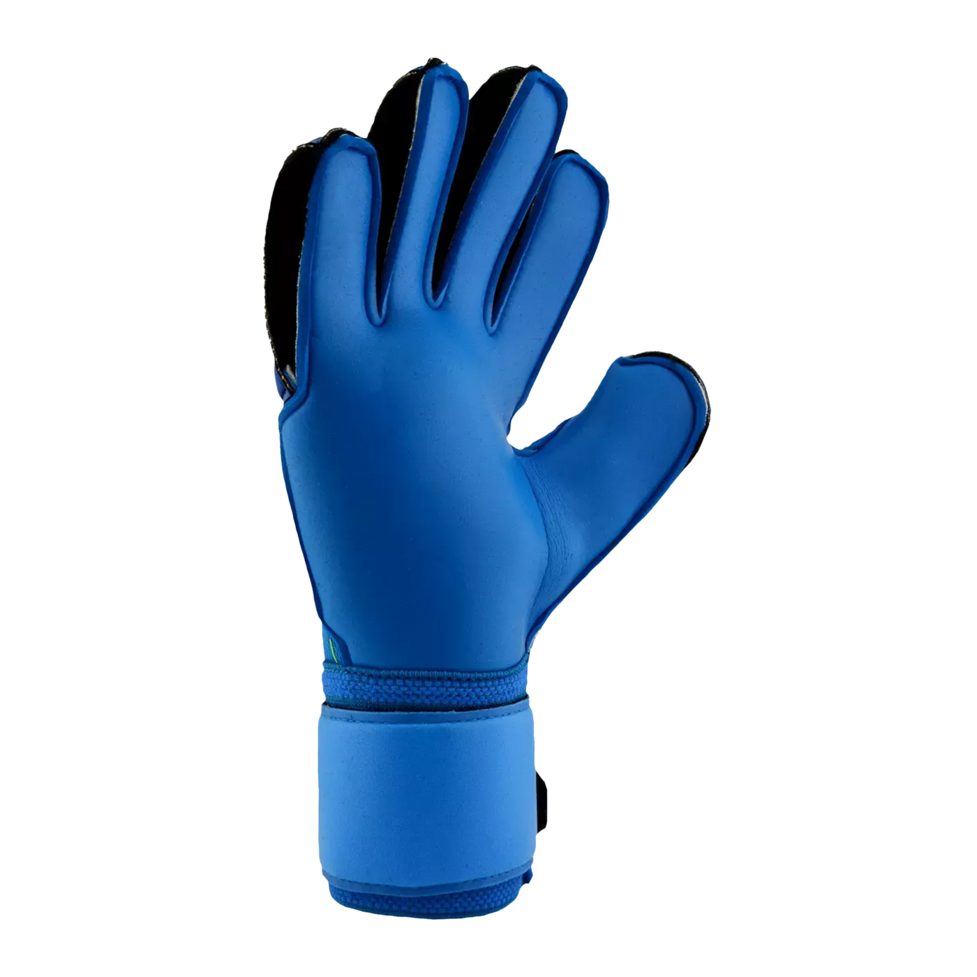 Uhlsport Aquasoft TW-Handschuhe Blau Schwarz F01