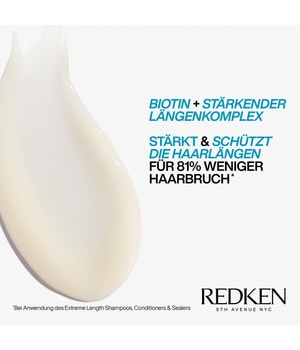 Redken Extreme Length Sealer Haarlotion-150 ml
