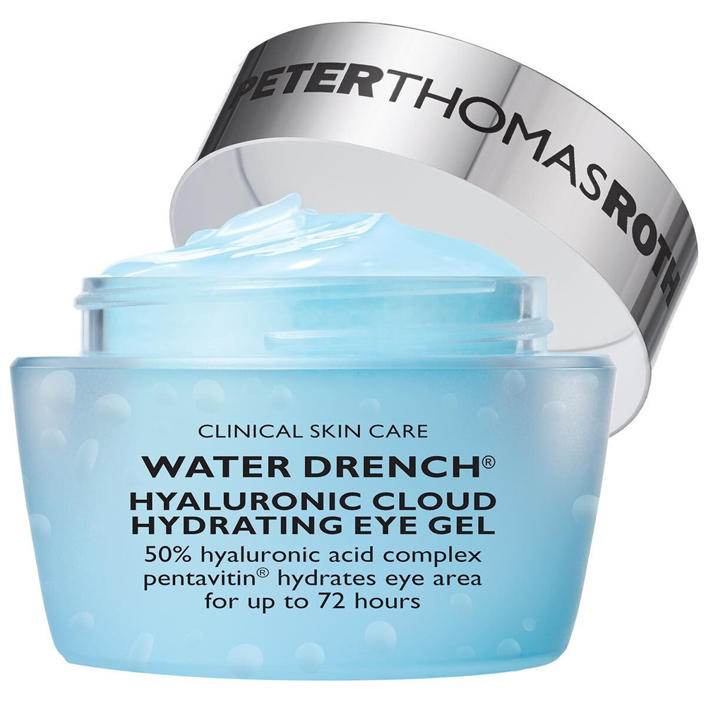 Peter Thomas Roth Water Drench Hyaluronic Cloud Hydrating Eye Gel soin des yeux