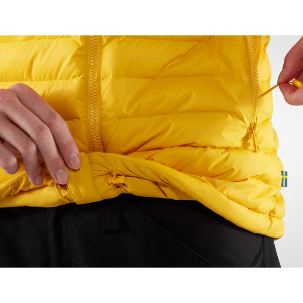 EXPEDITION LÄTT HOODIE W Damen - Isolationsjacke
