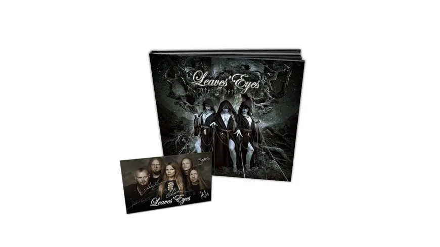 Myths of Fate (Ltd. 2CD Digipak)