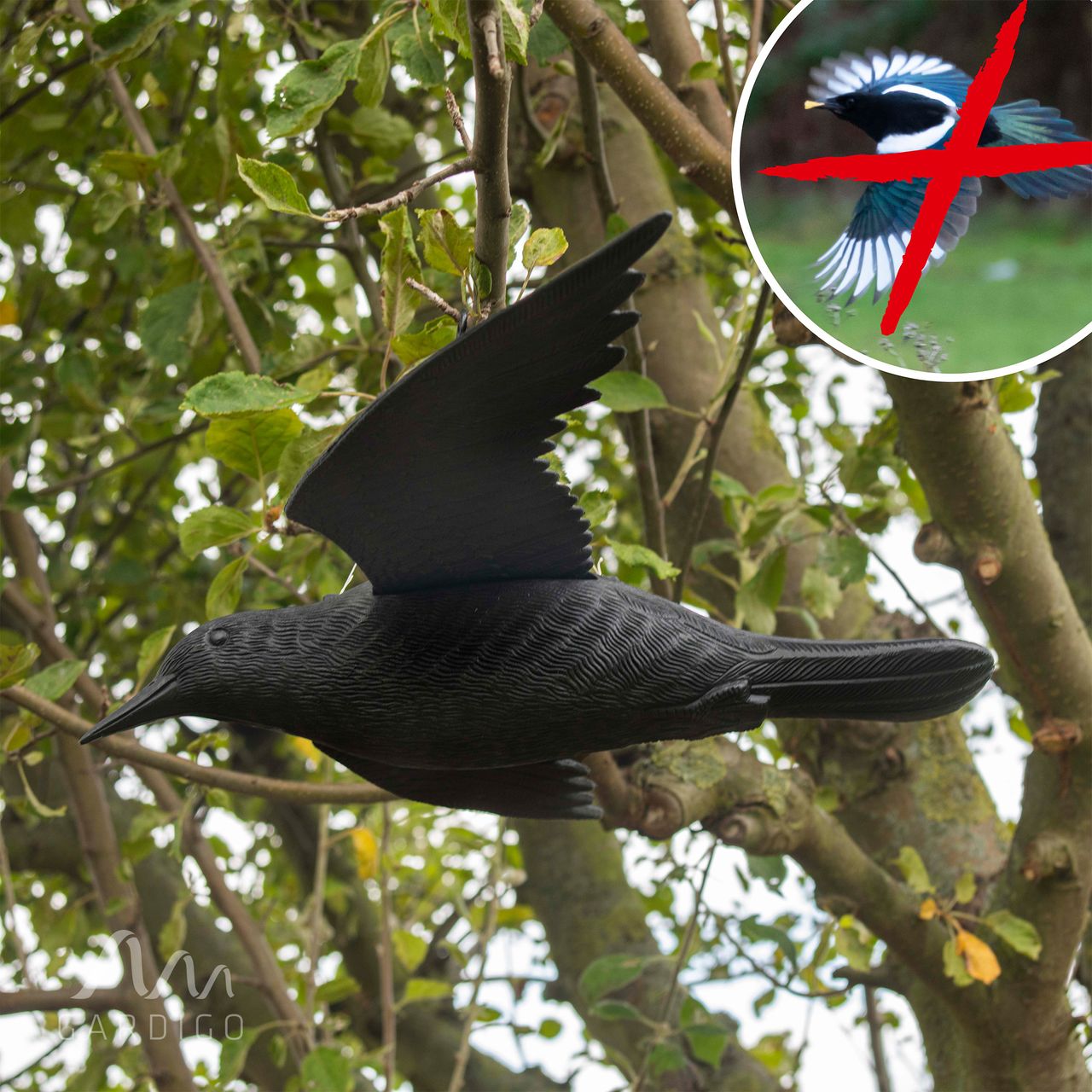 Gardigo Vogel-Abwehr Falke