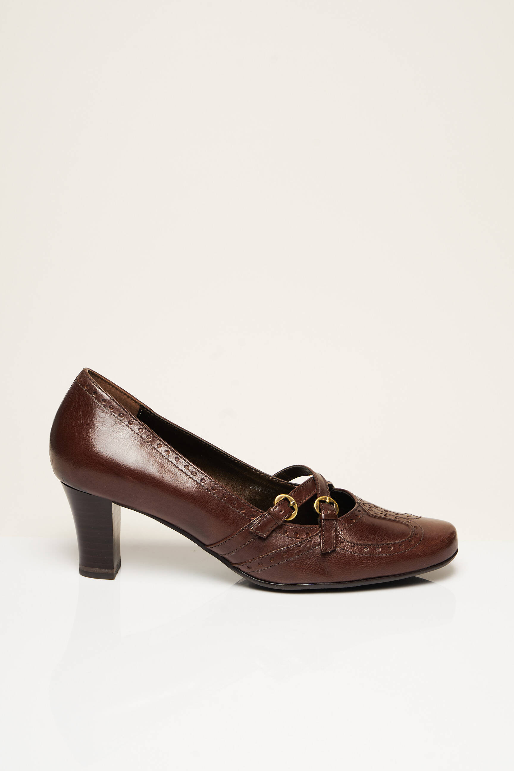 Jana Escarpins Femme couleur marron